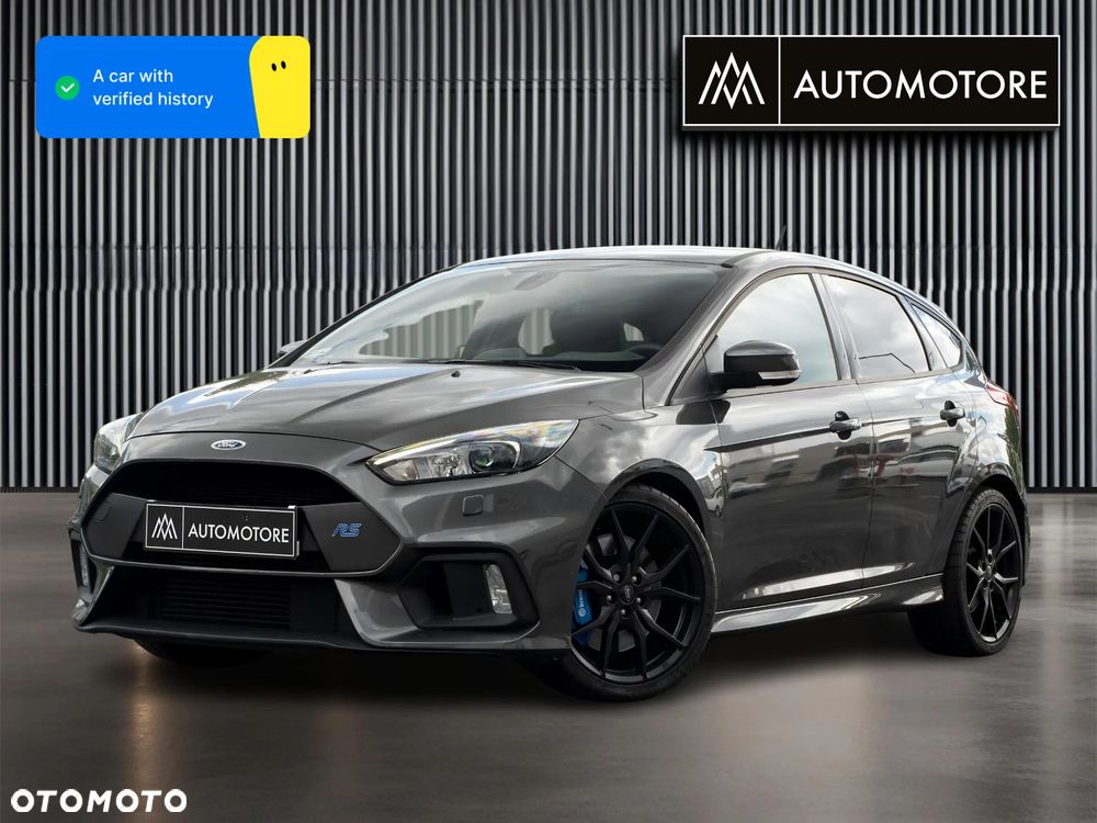 Ford Focus - 1