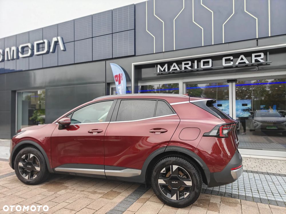 Kia Sportage 1.6 T-GDI Smart 2WD - 3