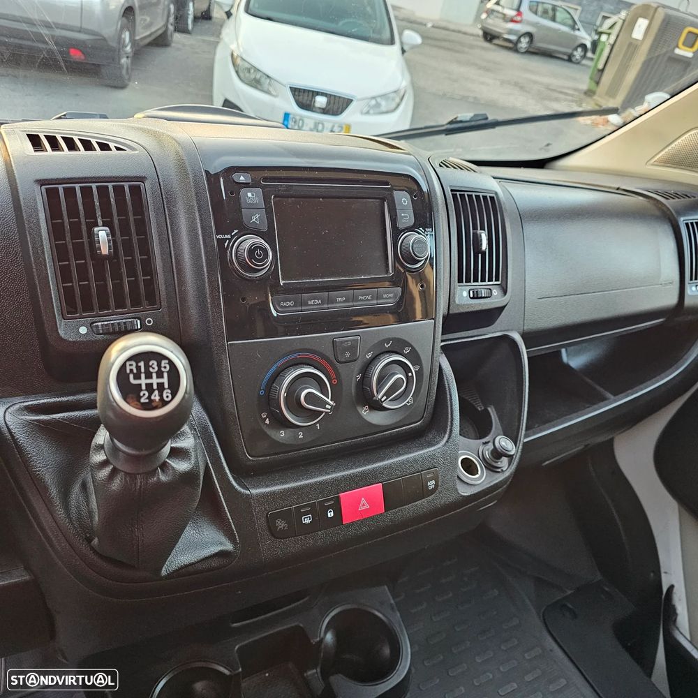 Citroën Jumper frigorífica - 23