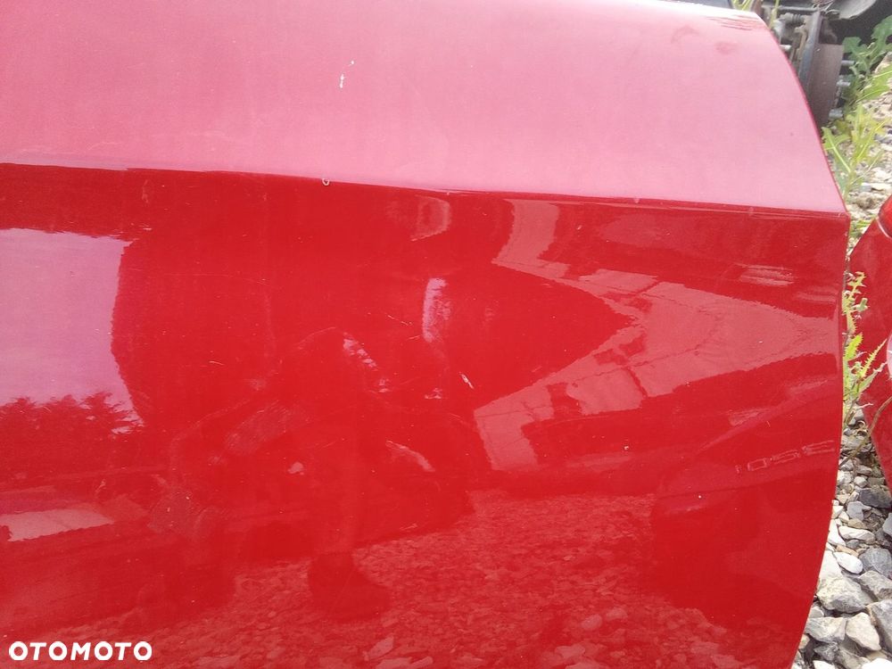 CC DRZWI PRAWY TYŁ BMW 3 E90 LCI LIFT GOŁE SEDAN KARMESINROT A61 - 3