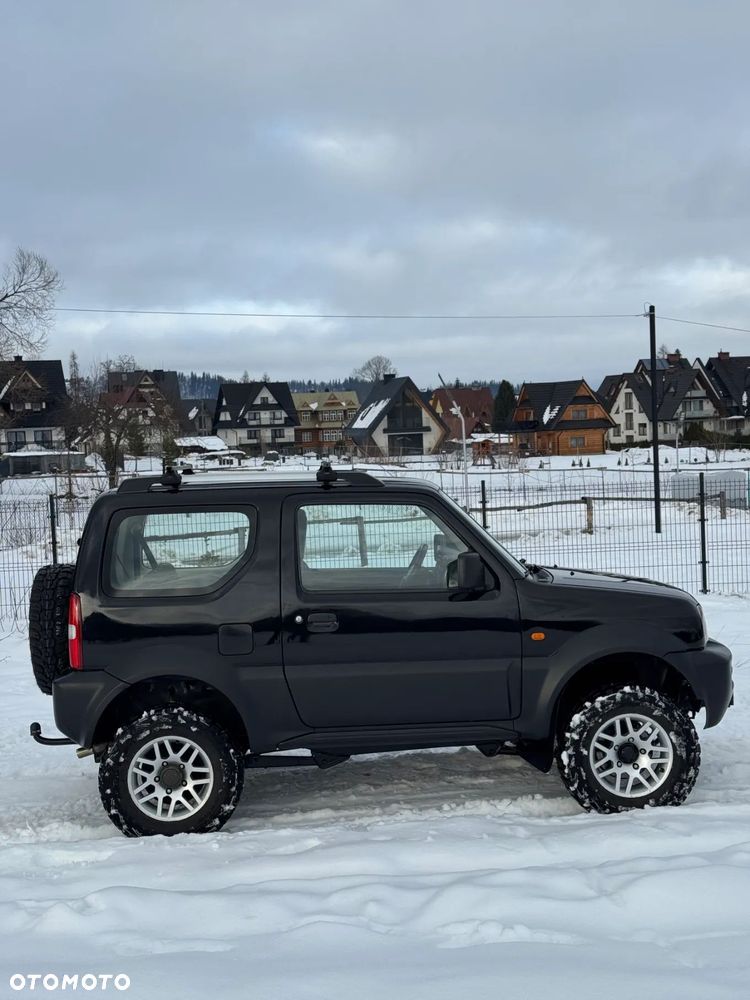 Suzuki Jimny - 7