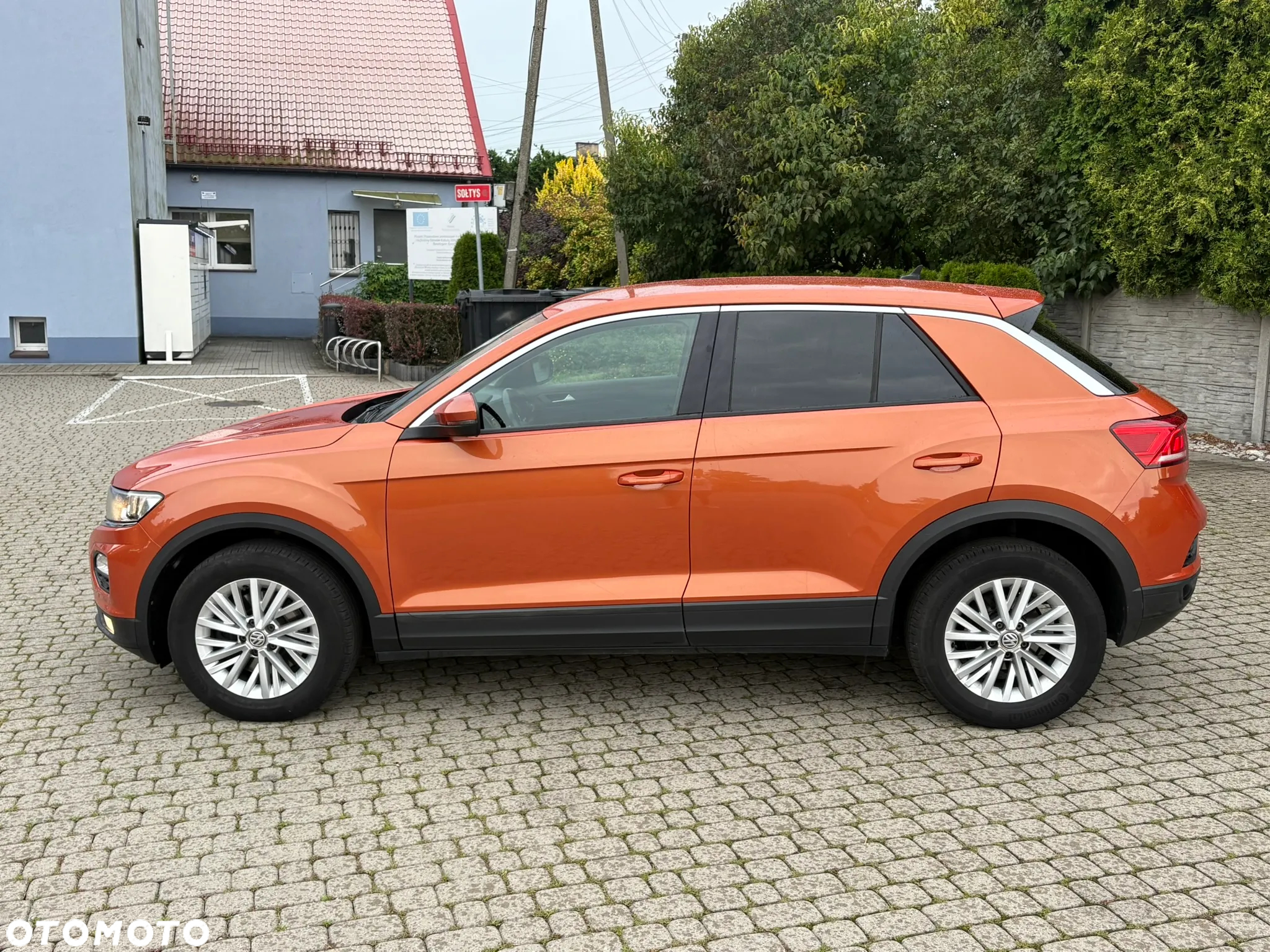 Volkswagen T-Roc 1.6 TDI SCR DPF - 4