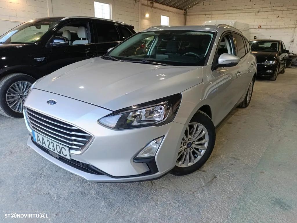 Ford Focus SW 1.5 TDCi EcoBlue Titanium - 1