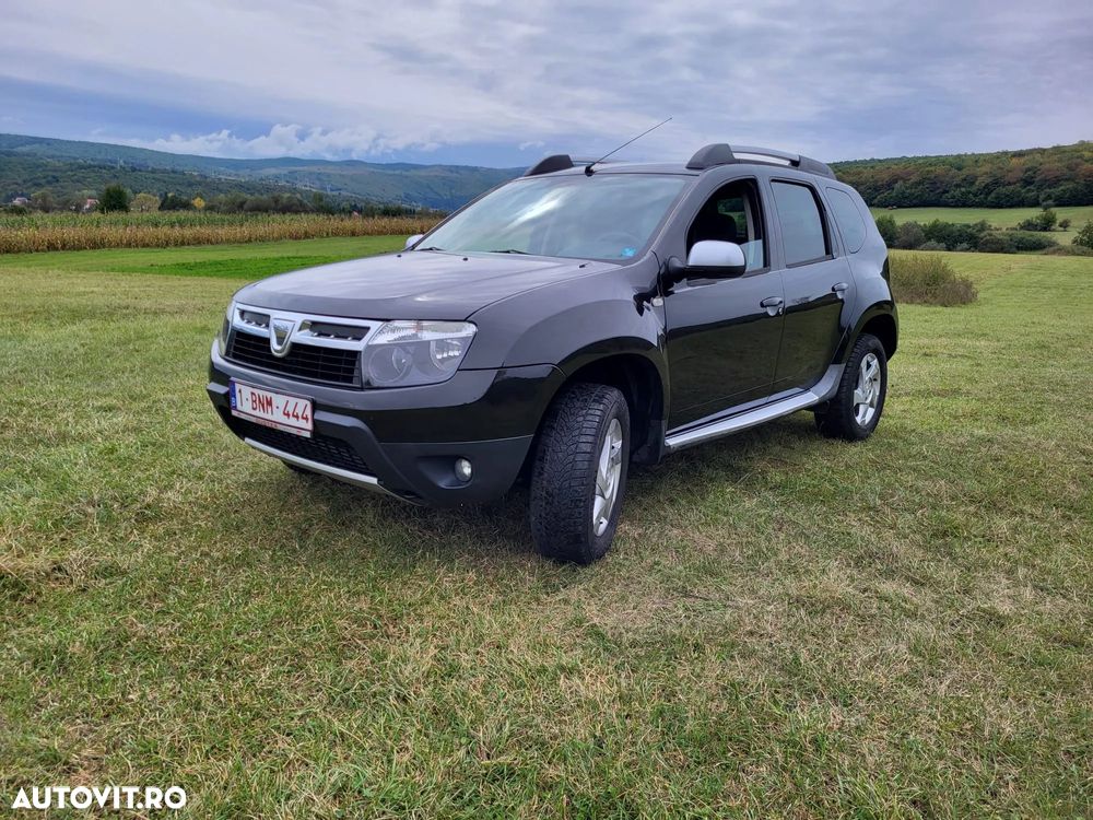 Dacia Duster 1.5 dCi 4x4 Prestige - 2