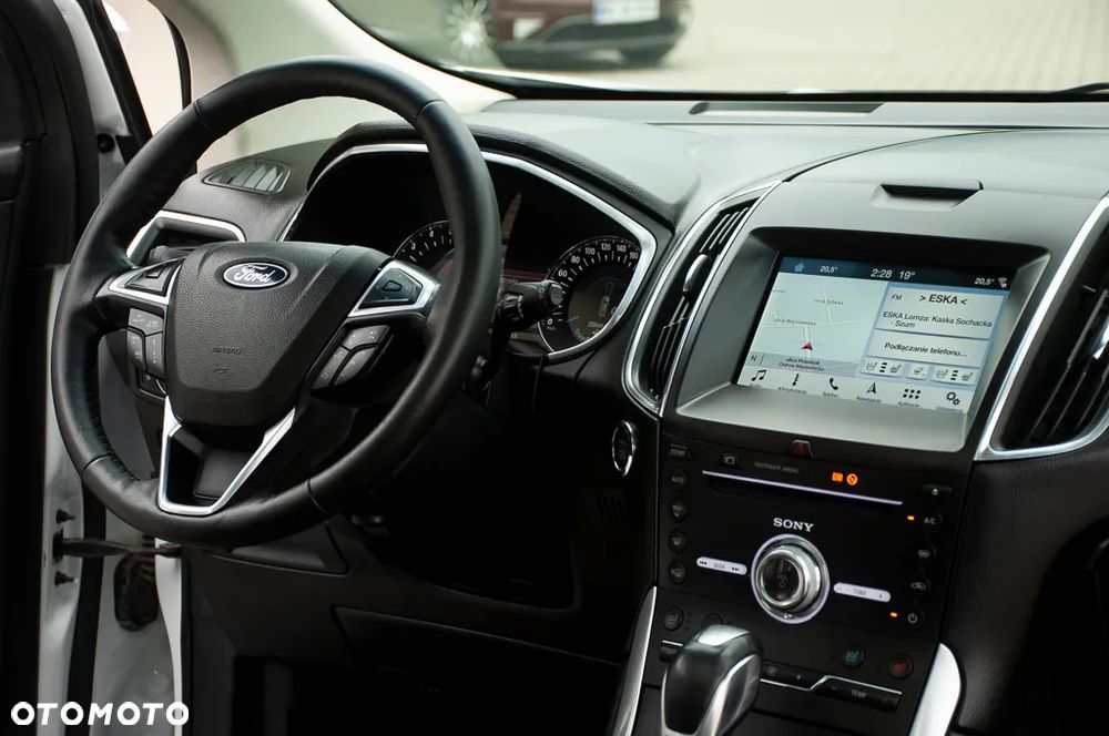 Ford Edge 2.0 TDCi Bi-Turbo 4x4 ST-LINE - 23