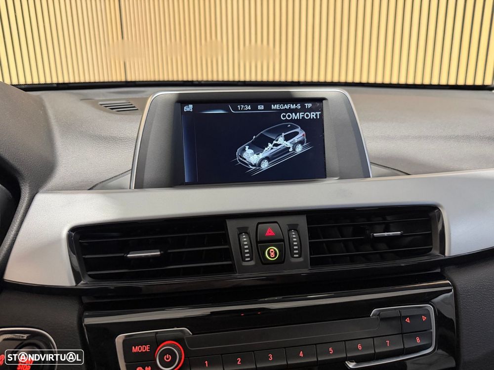 BMW X1 16 d sDrive Advantage - 18