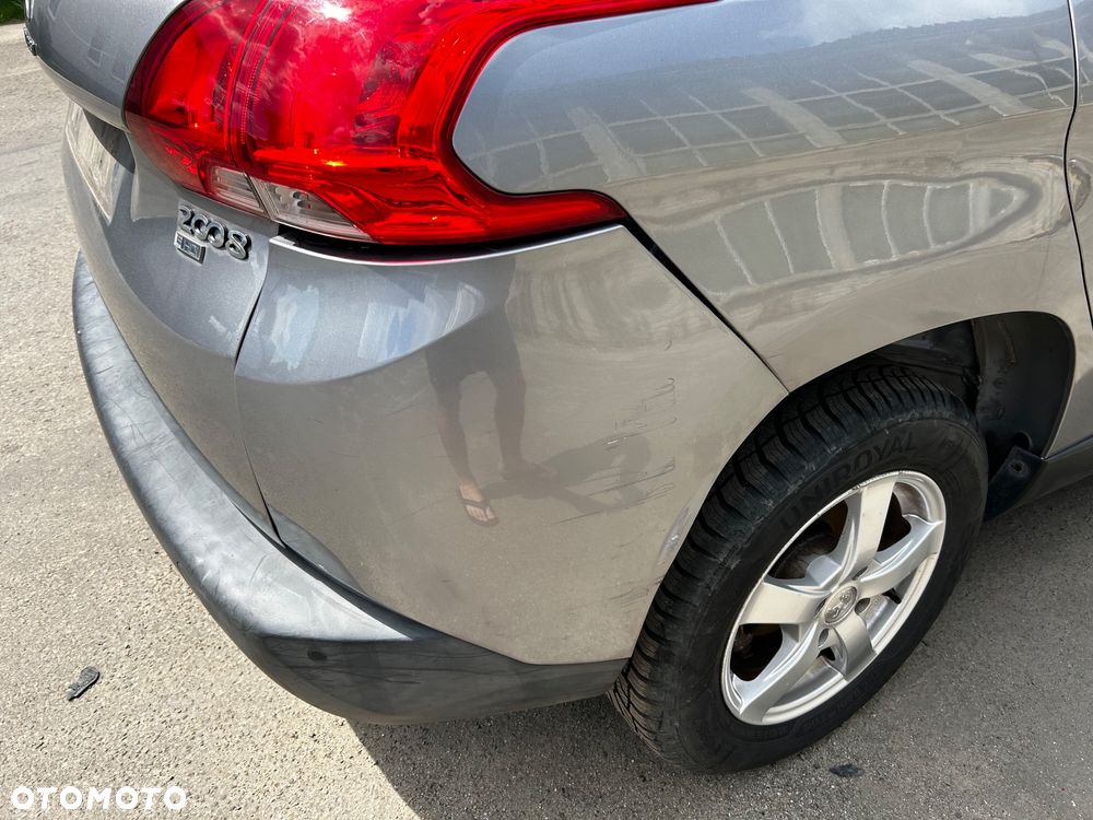 Peugeot 2008 - 4