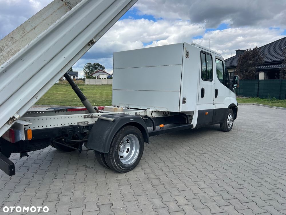 Iveco 35C wywrotka - 11