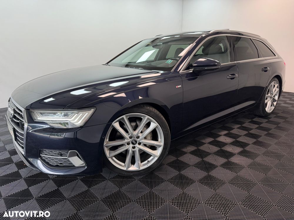 Audi A6 Avant 3.0 50 TDI quattro Tiptronic Sport - 7
