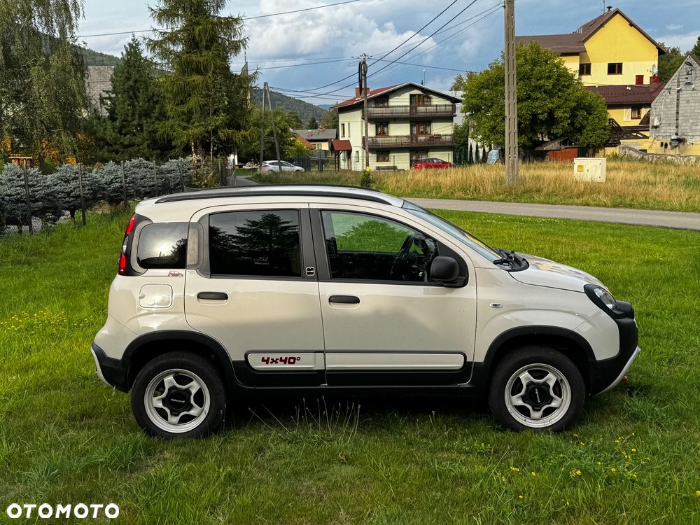 Fiat Panda 0.9 TwinAir Start&Stopp 4x4 City Cross - 8