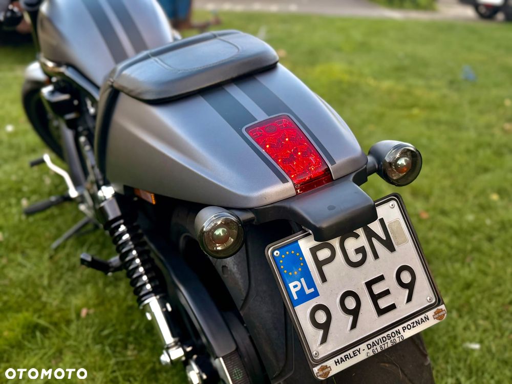 Harley-Davidson V-Rod Night Rod - 23