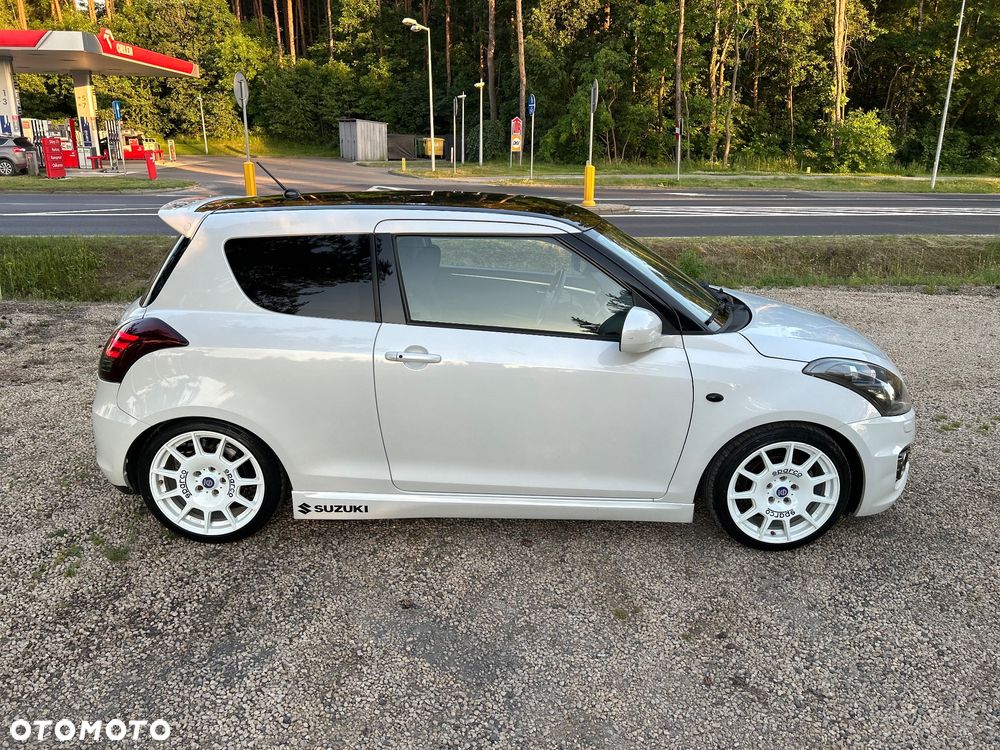 Suzuki Swift 1.6 Sport - 29