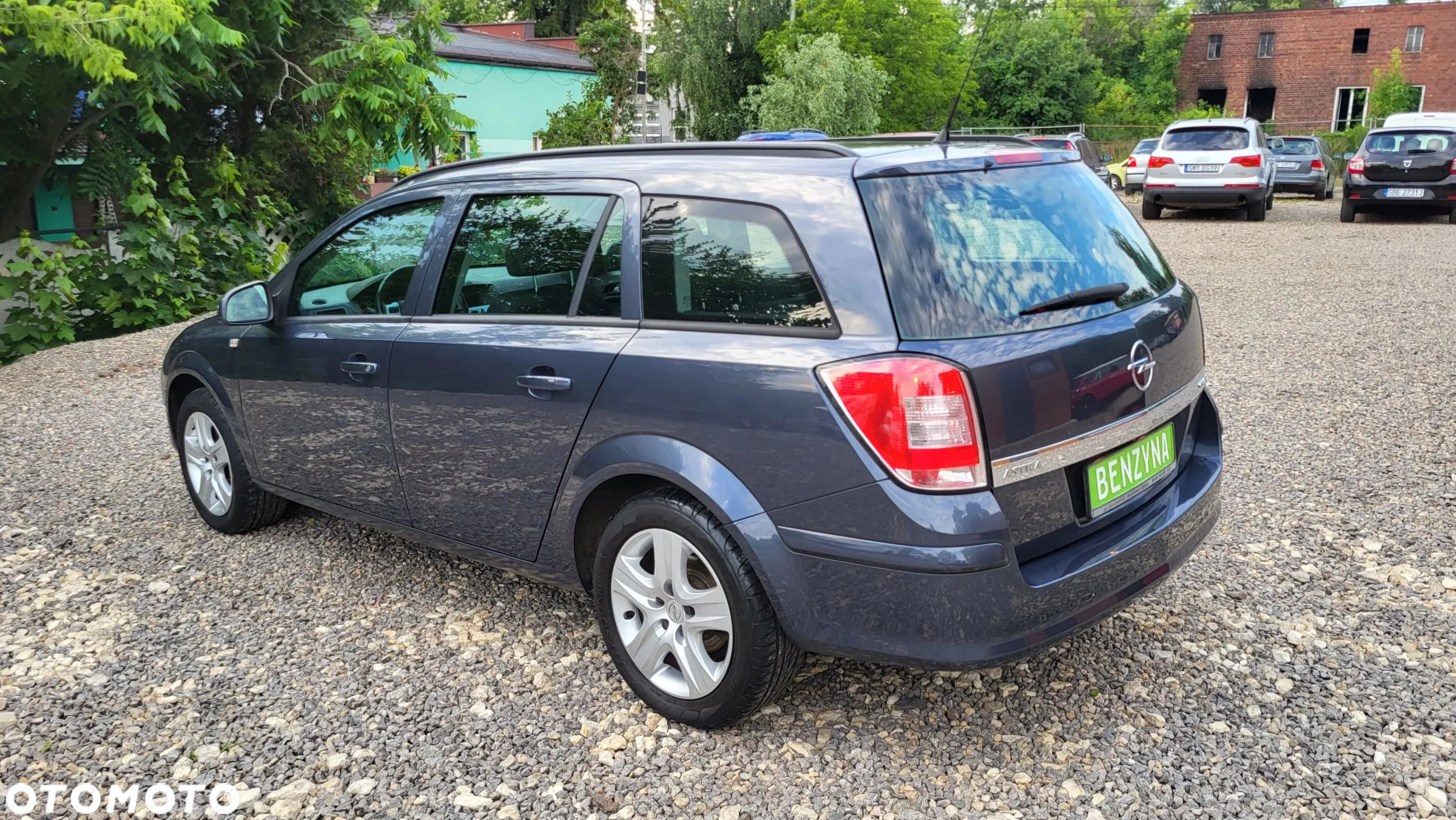 Opel Astra 1.4 Caravan Catch me - 8