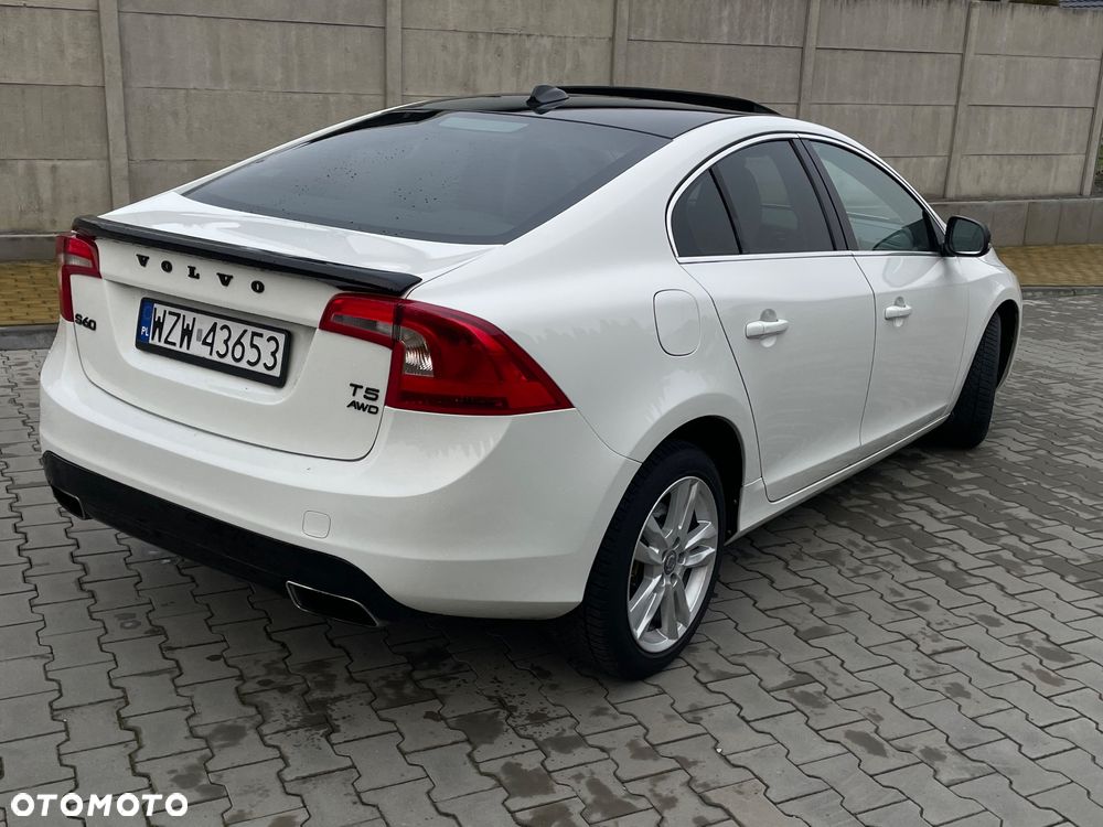 Volvo S60 2.5 T5 AWD - 6