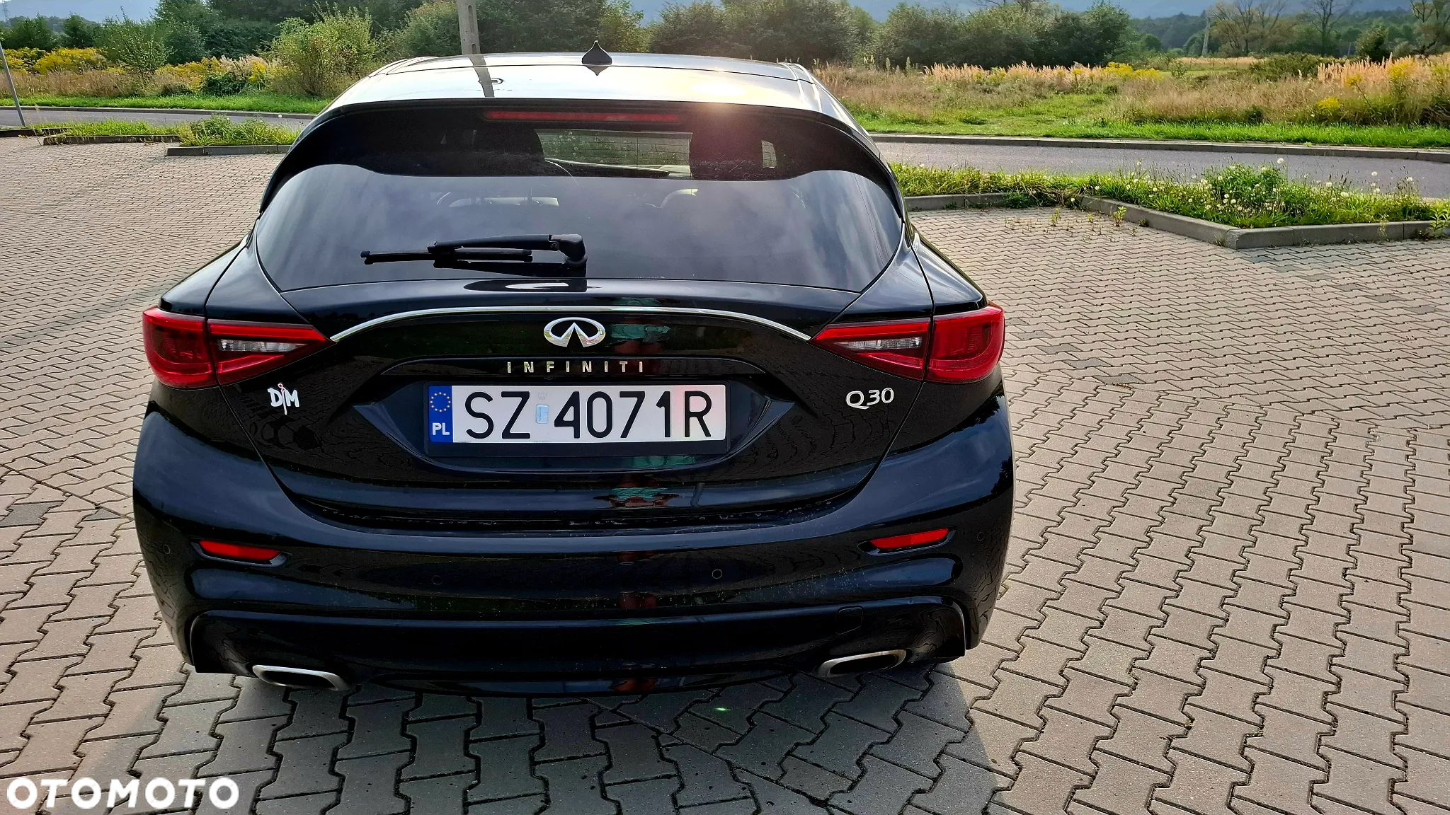 Infiniti Q30 1.6t Premium - 6