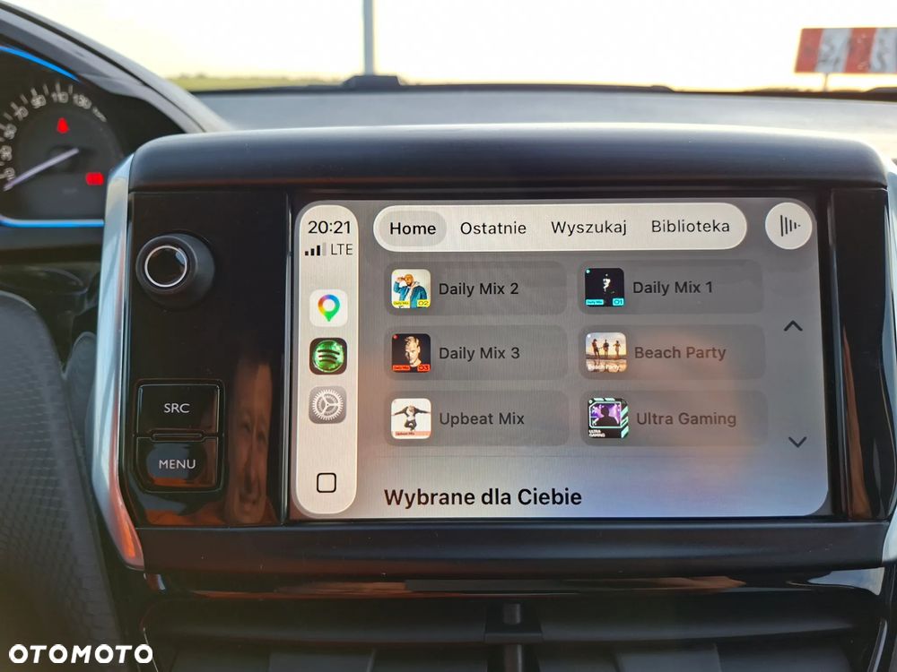 Peugeot 2008 BlueHDi FAP 120 STOP & START Allure - 14