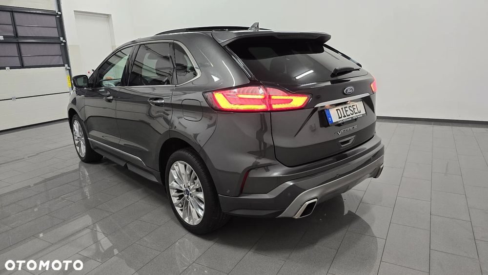 Ford Edge 2.0 EcoBlue Bi-Turbo 4x4 Vignale - 4