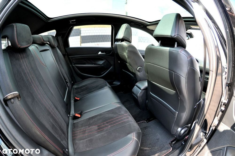 Peugeot 308 2.0 HDi Allure - 20