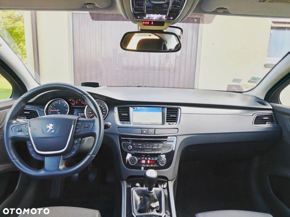 Peugeot 508 2.0 HDi Allure - 14