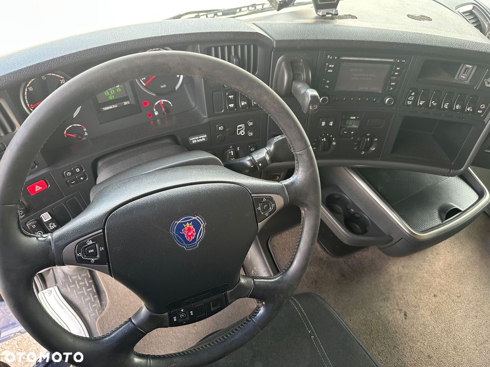 Scania R520 - 5