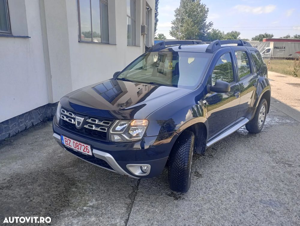 Dacia Duster SCe 115 4x2 Laureate - 10