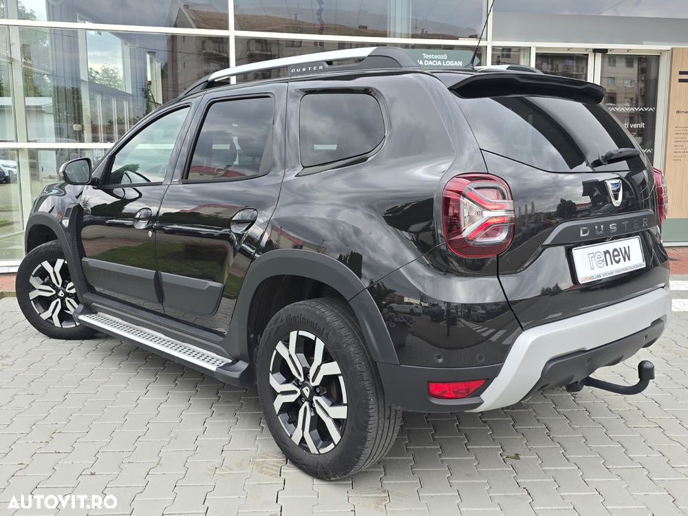 Dacia Duster TCe 150 EDC Prestige - 21