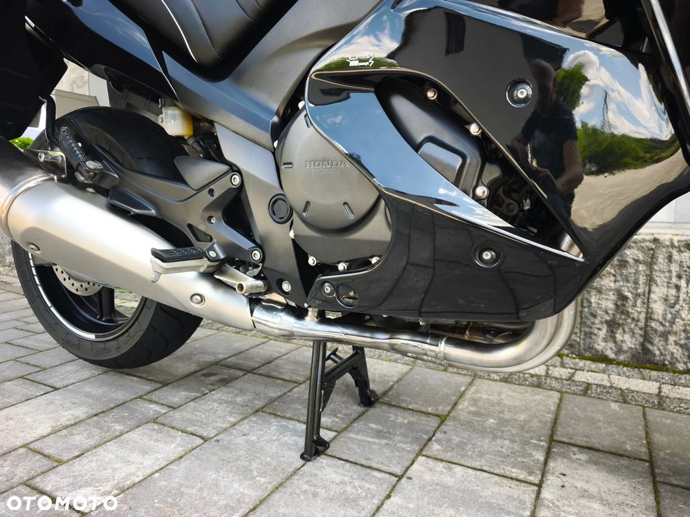 Honda CBF - 19