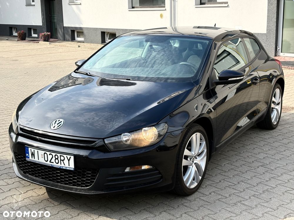 Volkswagen Scirocco 1.4 TSI Shark - 1
