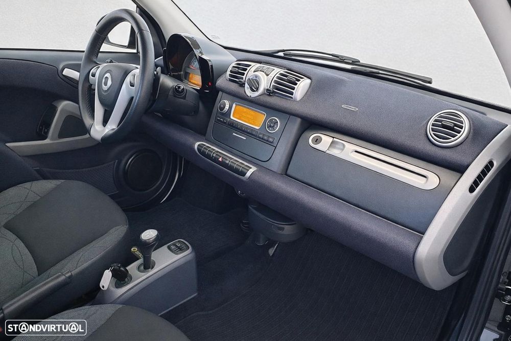 Smart Fortwo Cabrio 1.0 T Pulse 84 - 12