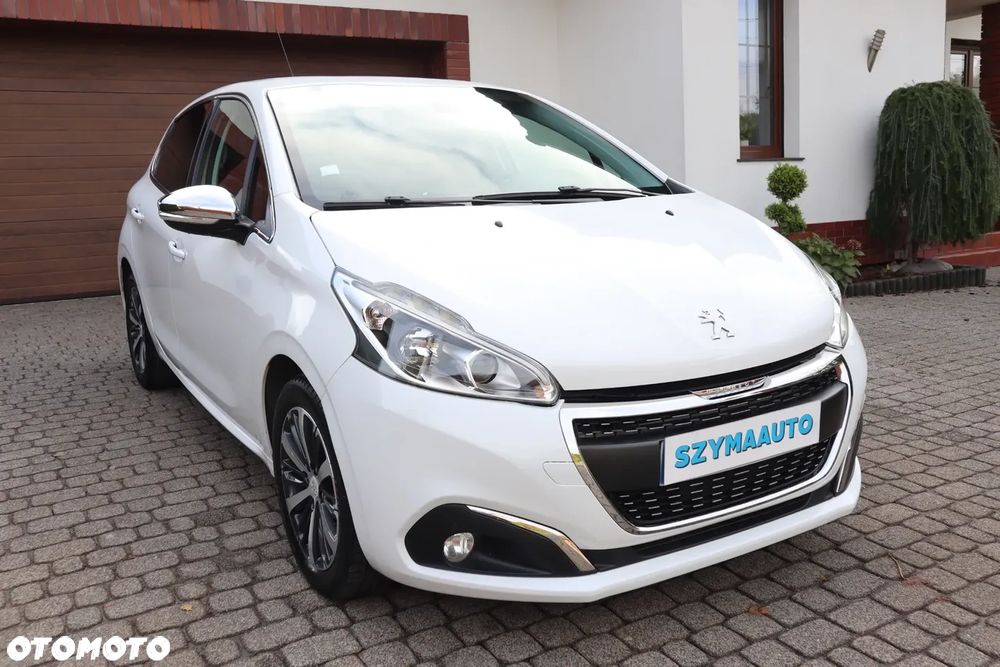 Peugeot 208 1.2 PureTech Allure S&S - 8