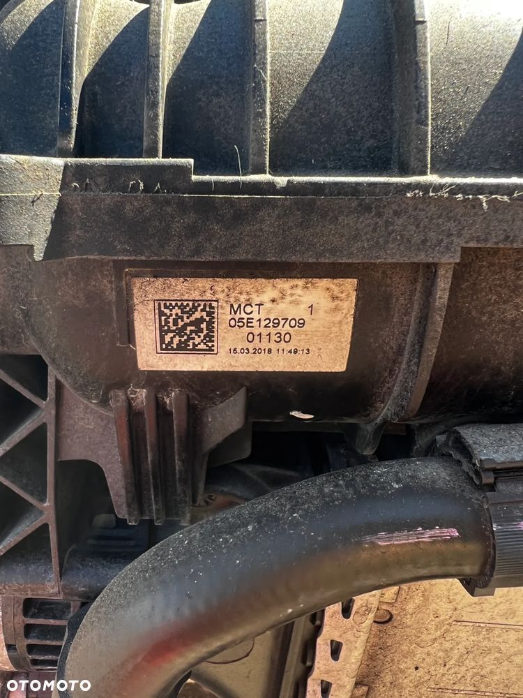 SILNIK 1.5 TFSI dpc AUDI A3 8V PASUJE RÓWNIEŻ VW SEAT SKODA SILNIK 1.5 TFSI - 7