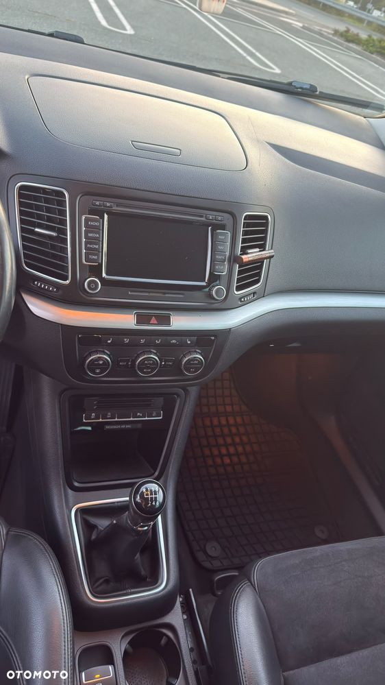 Volkswagen Sharan 2.0 TDI Highline - 13
