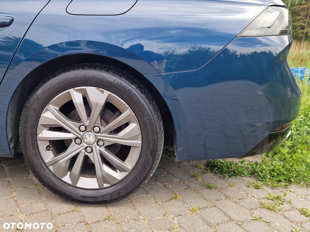 Peugeot 508 - 9