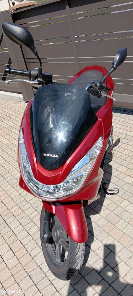 Honda PCX - 4