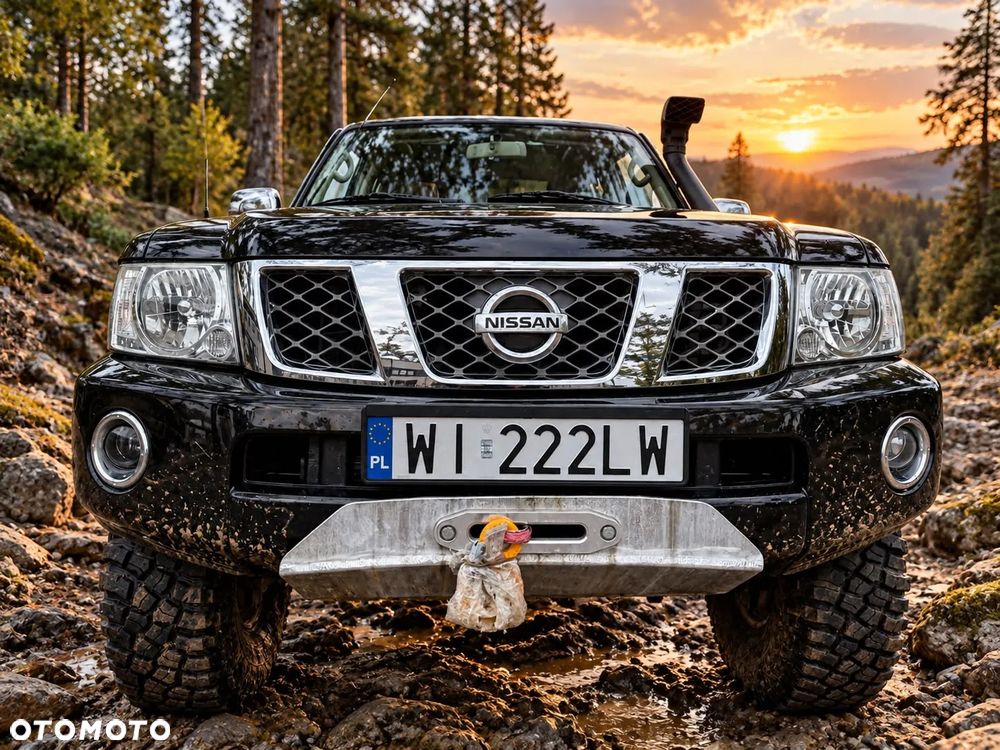 Nissan Patrol - 16