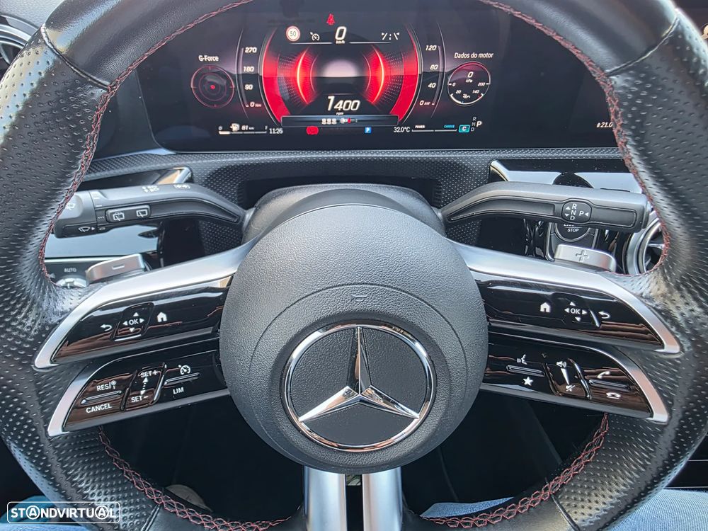 Mercedes-Benz A 200 AMG Line Aut. - 16