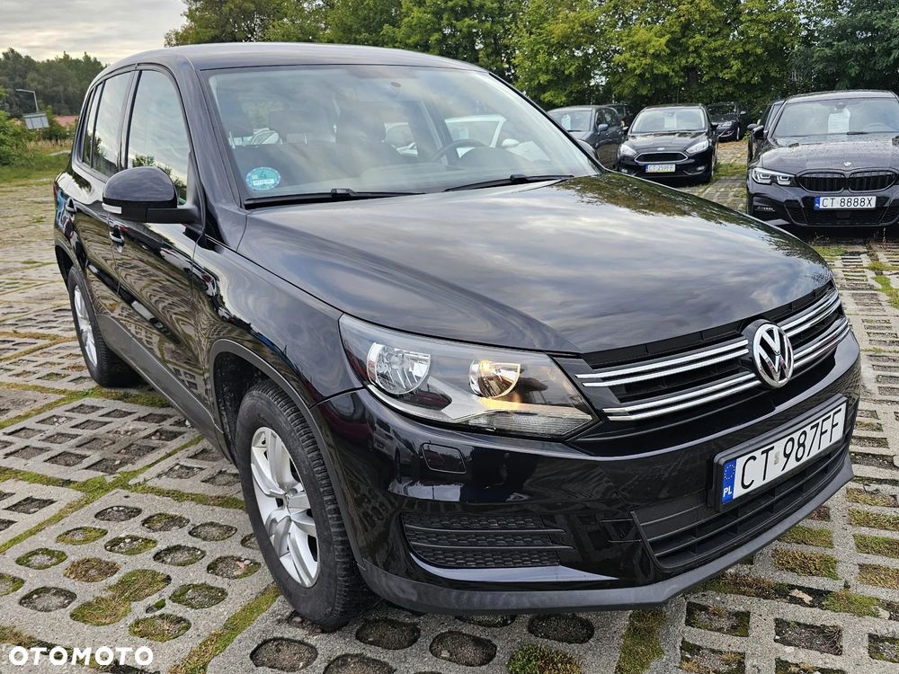 Volkswagen Tiguan 2.0 TDI Trend&Fun - 3