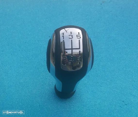 Moca manete velocidades Peugeot 106 206 307 208 508/ Citroen  C3 C4         Nova - 3