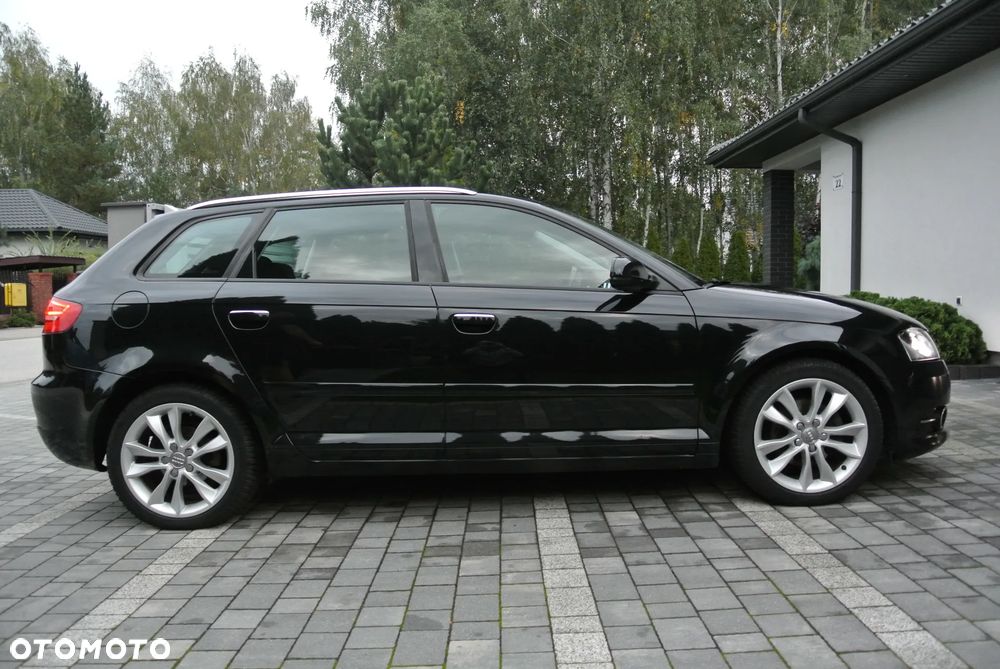 Audi A3 Sportback 2.0 TDI DPF Ambition - 6