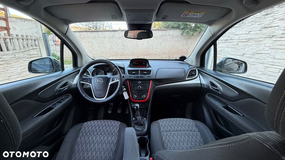 Opel Mokka - 30