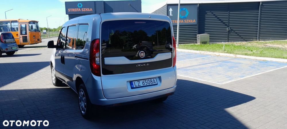 Fiat Doblo 1.4 16V Dynamic - 10