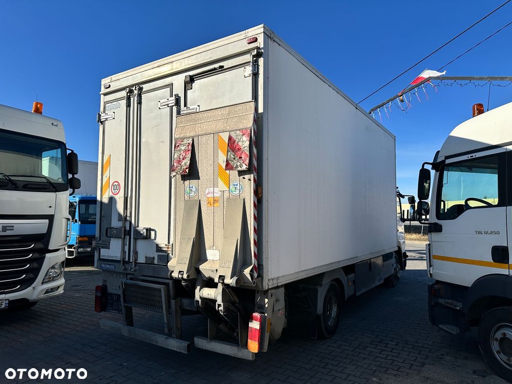 Mercedes-Benz ATEGO 1023 Chłodnia MT elektryka  silnik 6 cylindrowy stan idealny unikat - 3