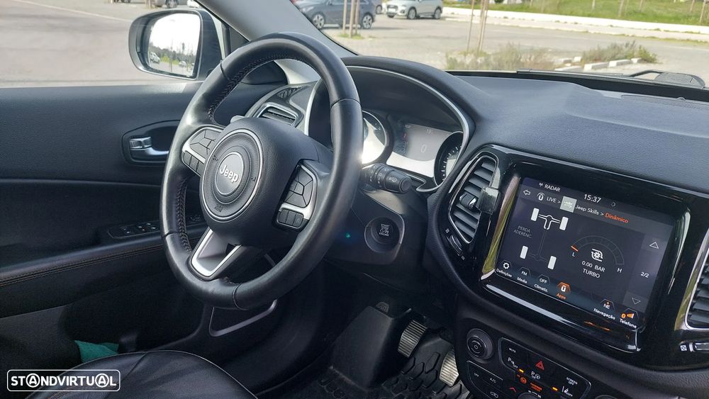 Jeep Compass 1.4 MA Limited - 19