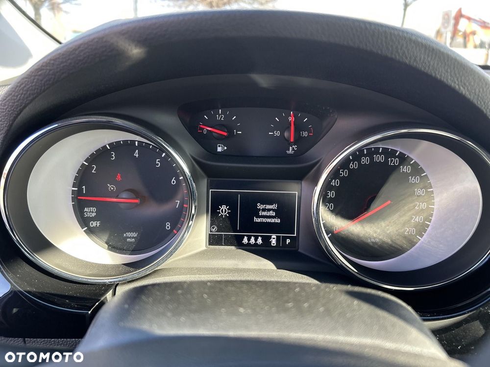 Opel Astra 1.6 T Elite S&S - 17