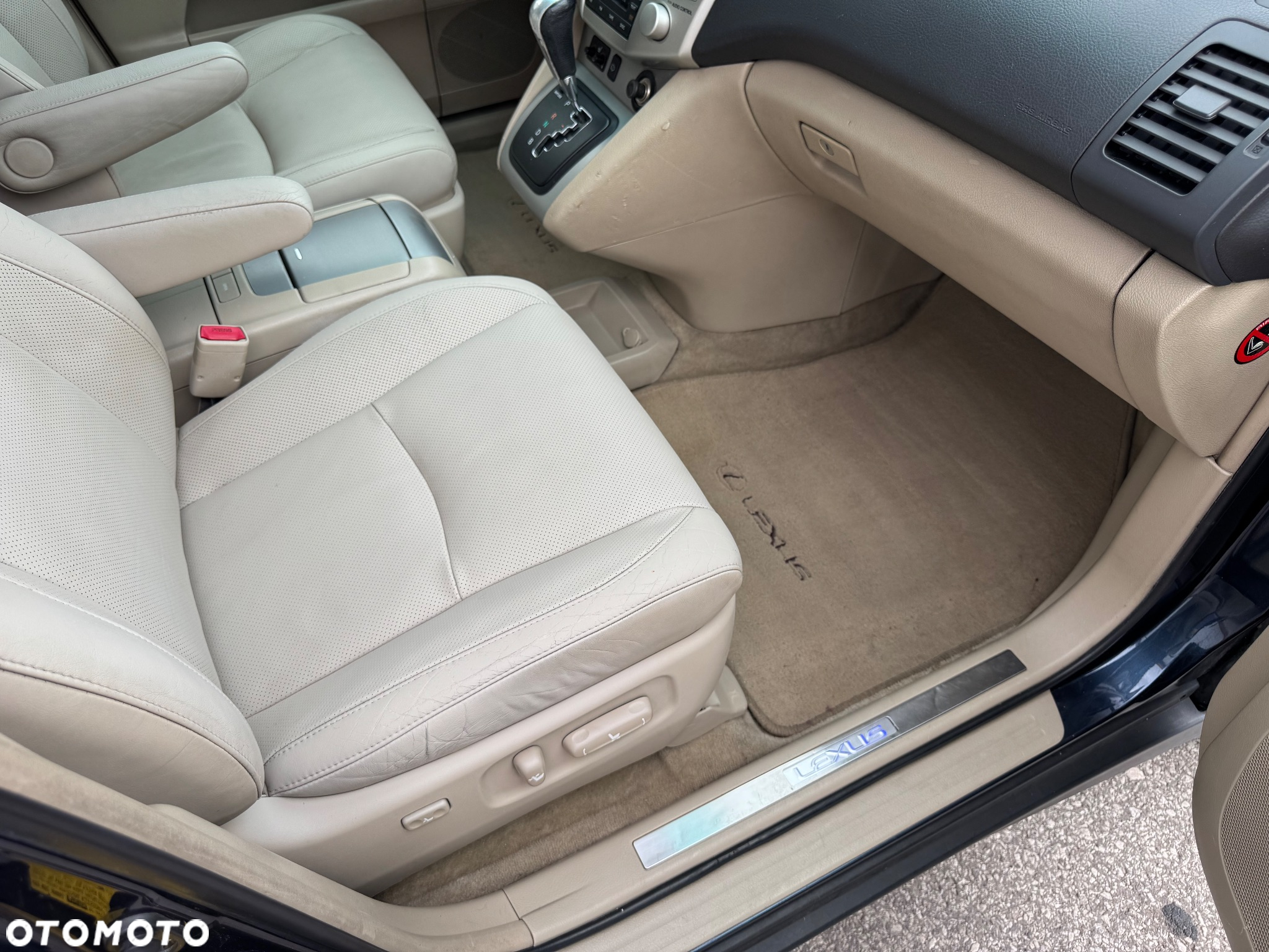 Lexus RX 400h Prestige + - 21
