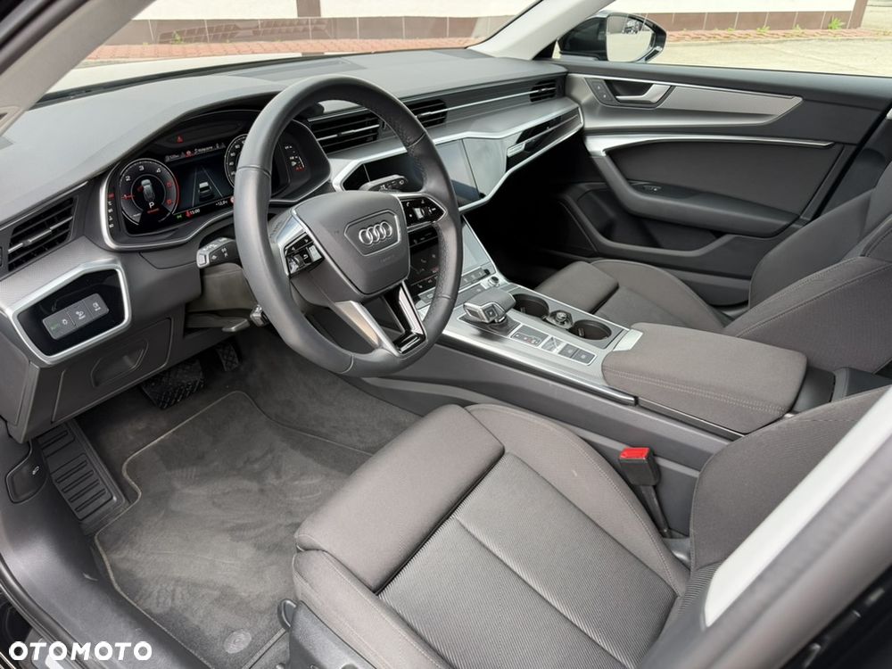 Audi A6 Avant 40 TDI quattro S tronic sport - 6