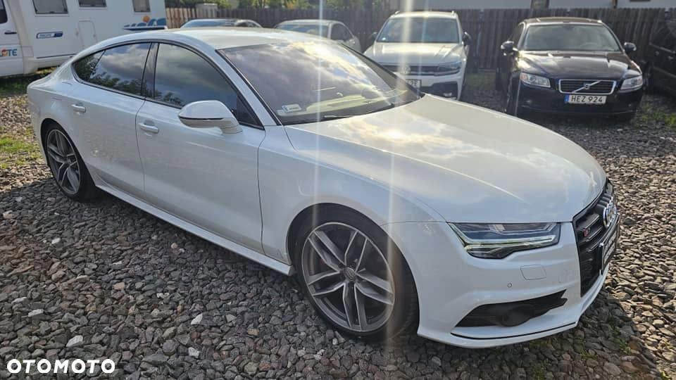 Audi S7 Sportback 4.0 TFSI Quattro S tronic - 8