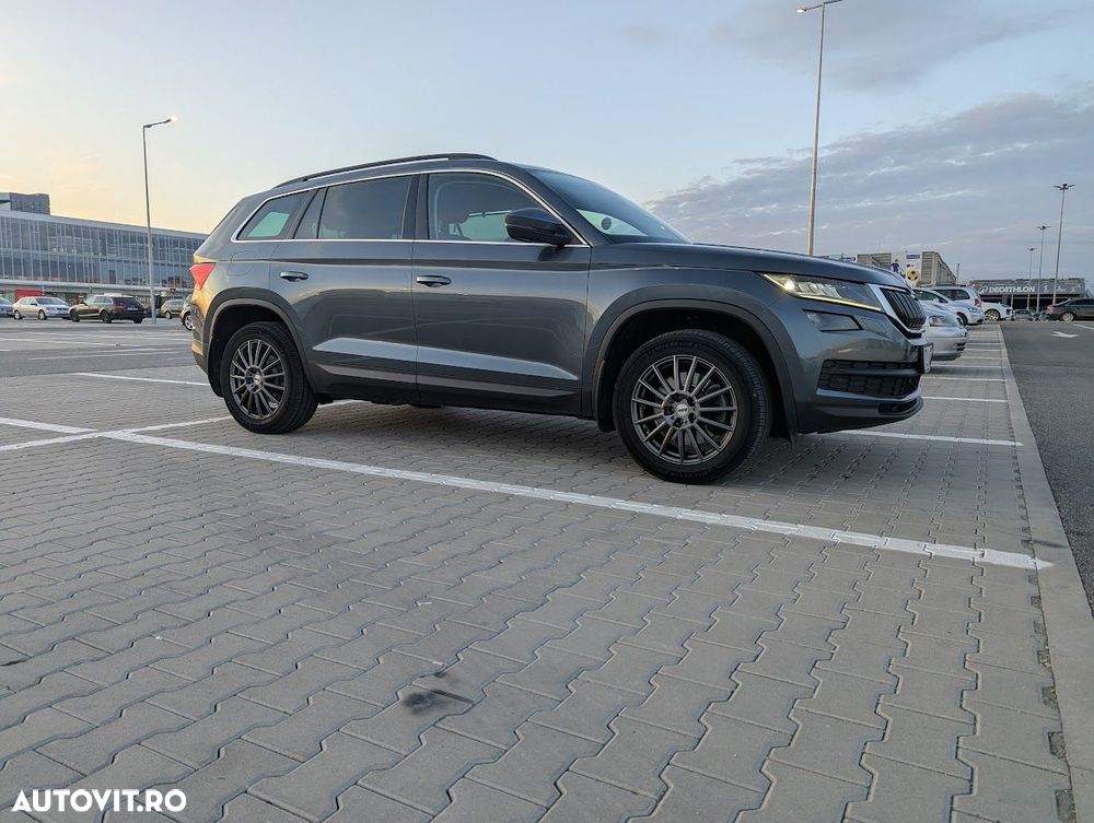 Skoda Kodiaq 2.0 TSI 4X4 DSG Style - 11