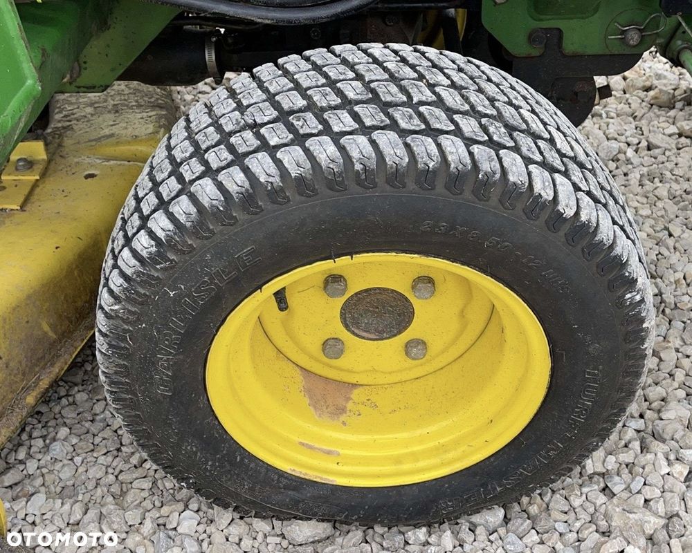 John Deere 4100 - 35