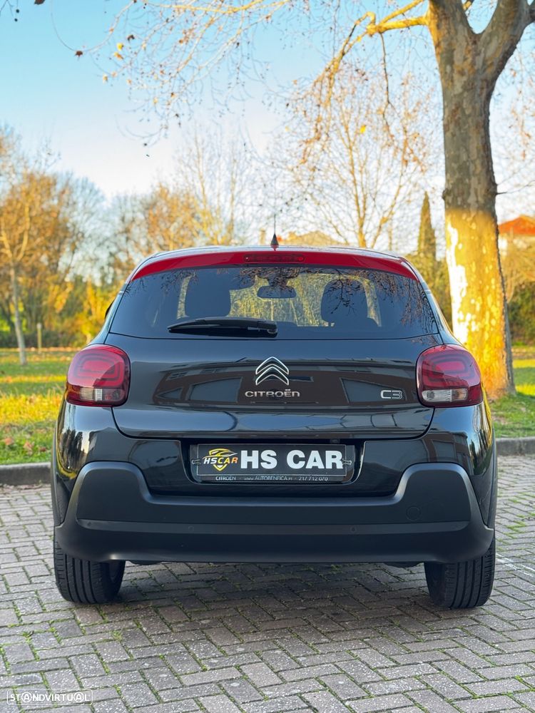 Citroën C3 1.2 PureTech Feel - 10